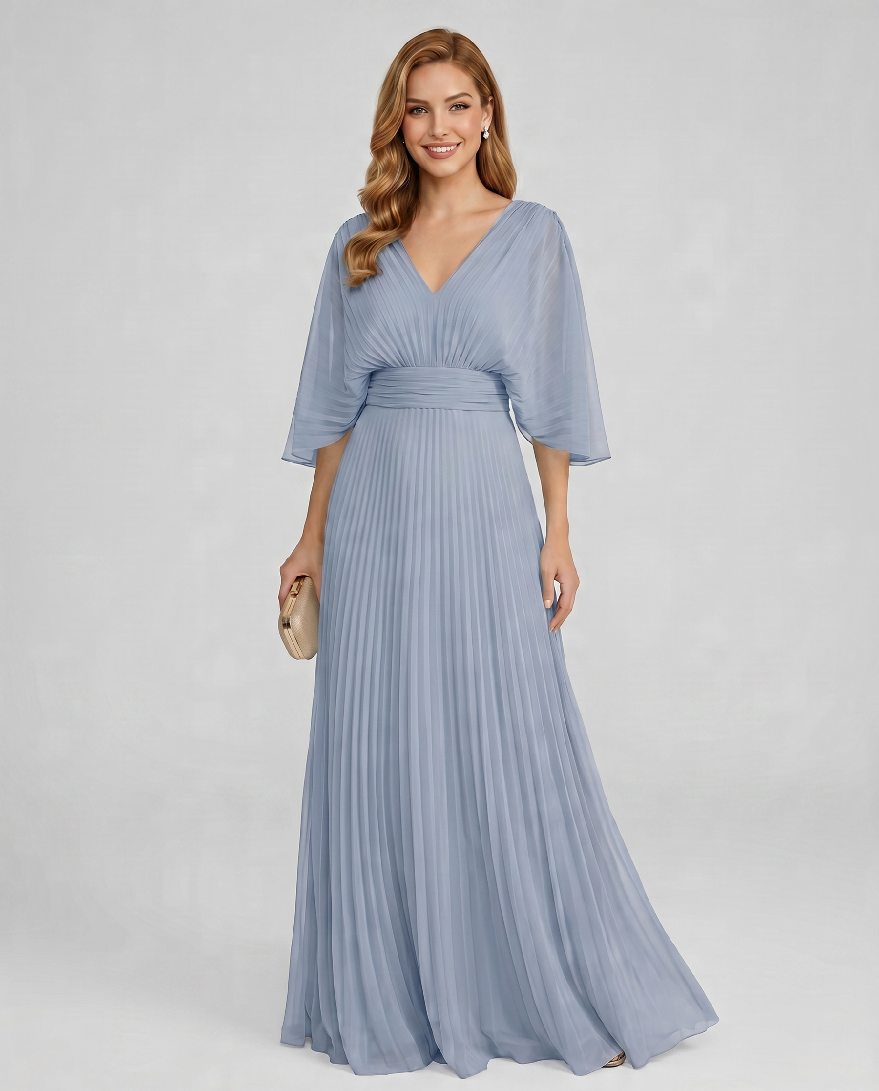 Women's Floral Maxi Dress Outfit for Summer Holidays Weddings Parties and Everyday Wear