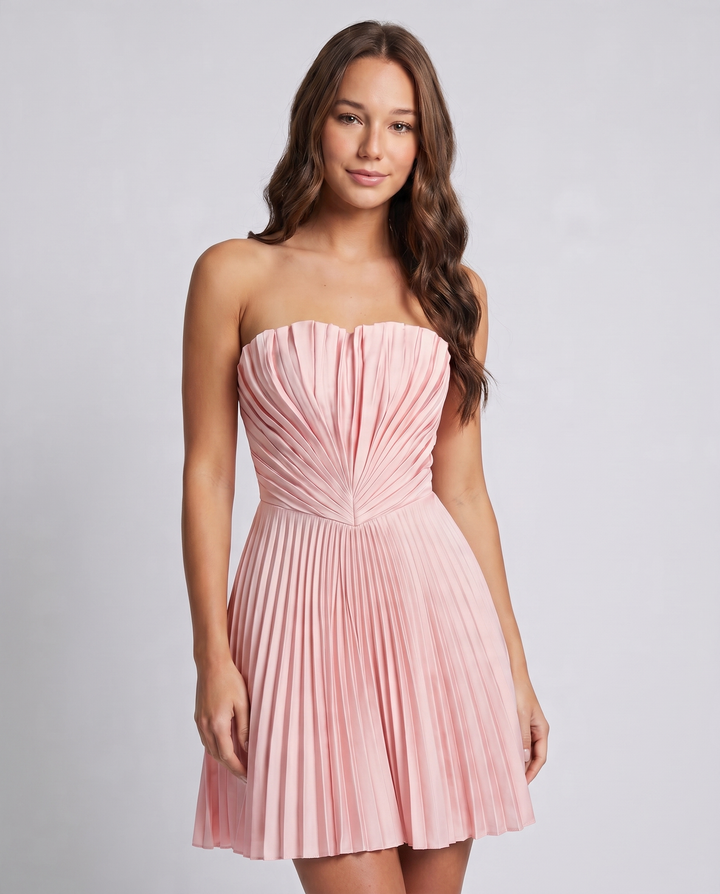 Women’s Elegant Floral Dress | Mini