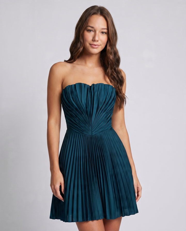 Women’s Elegant Floral Dress | Mini
