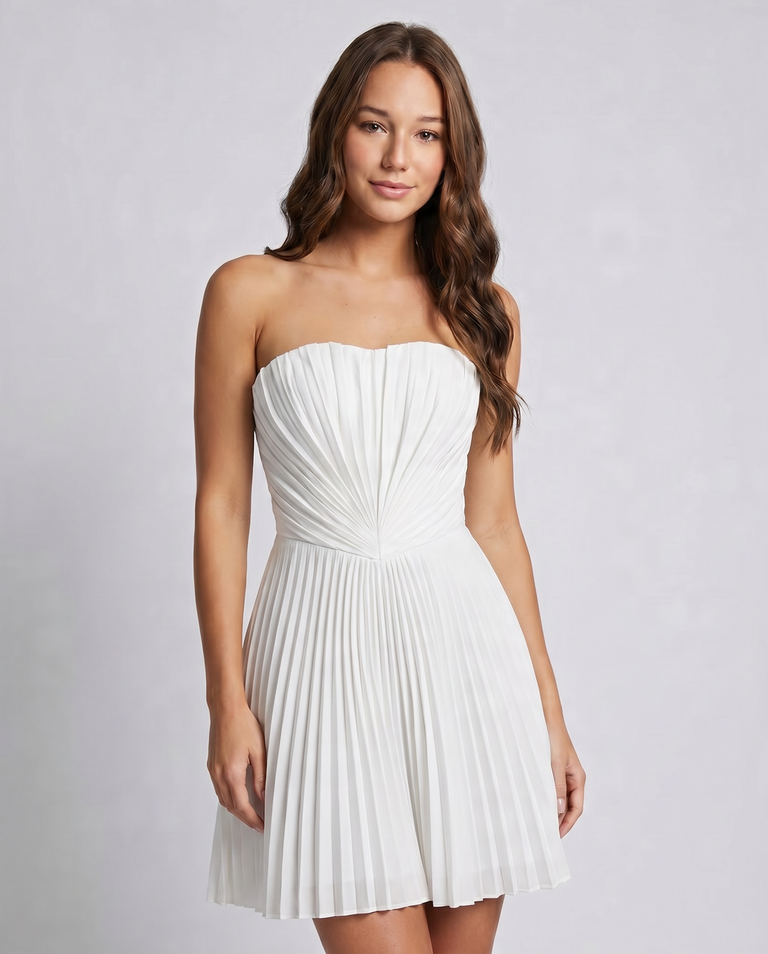 Women’s Elegant Floral Dress | Mini