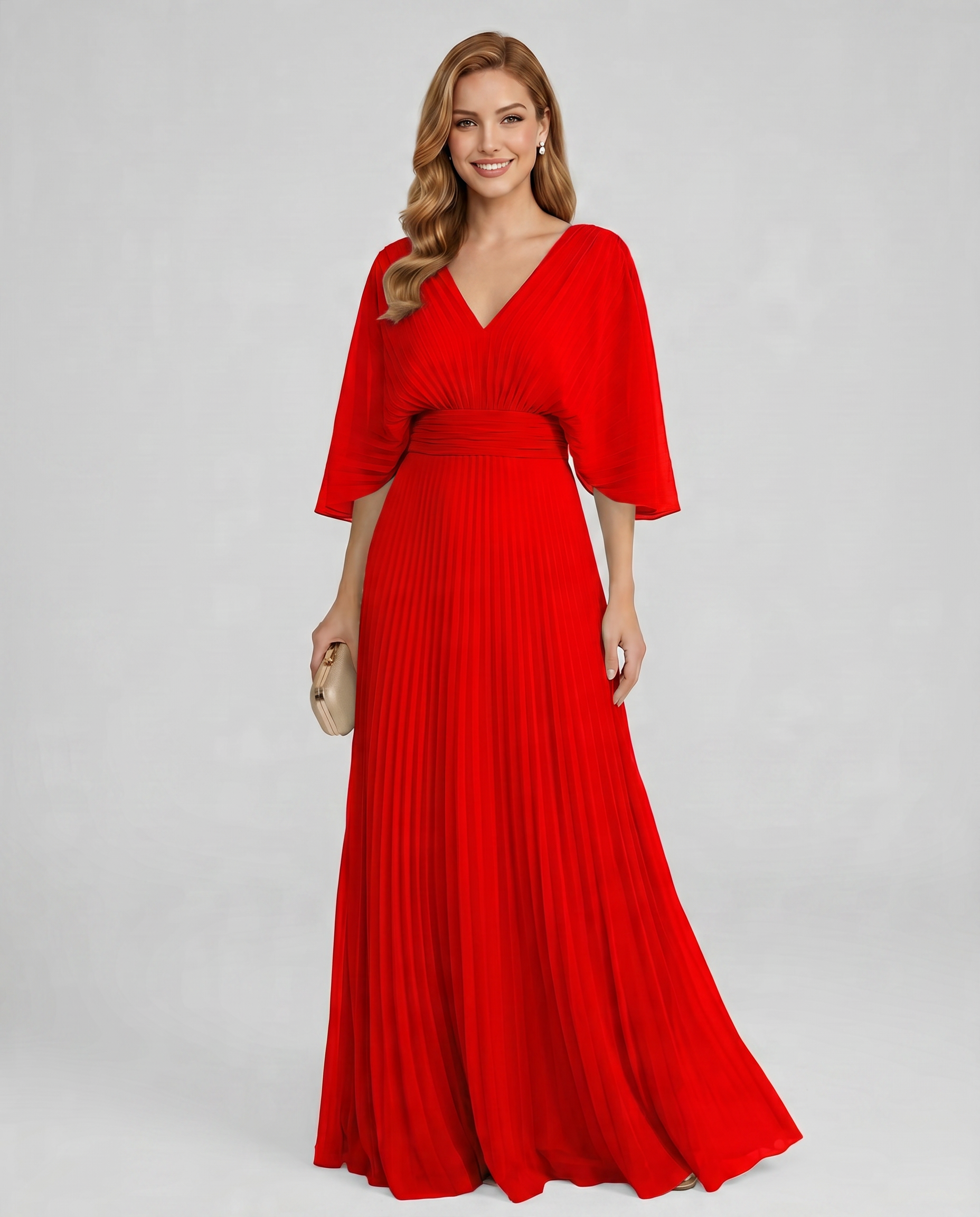 Women's Floral Maxi Dress Outfit for Summer Holidays Weddings Parties and Everyday Wear