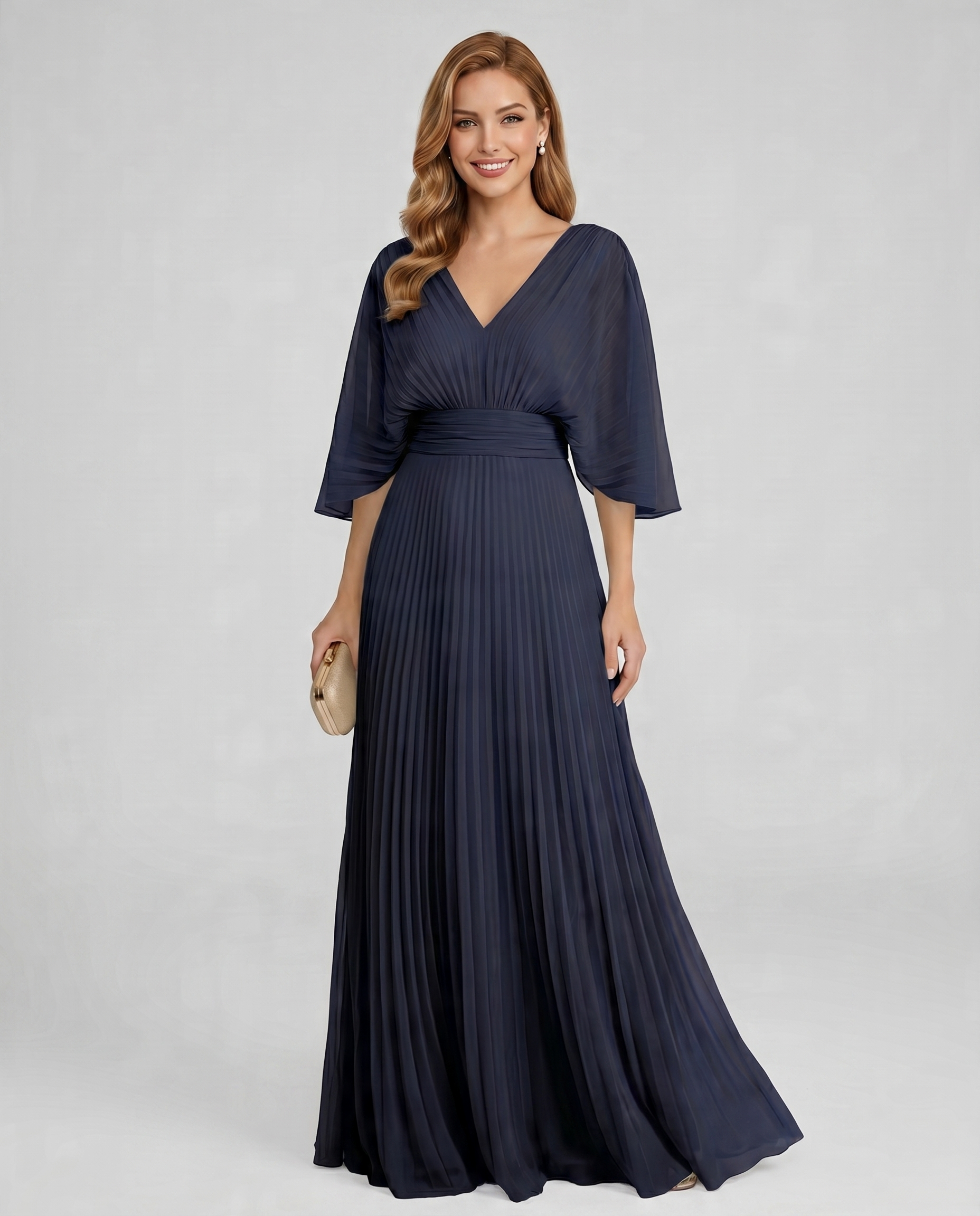 Women's Floral Maxi Dress Outfit for Summer Holidays Weddings Parties and Everyday Wear