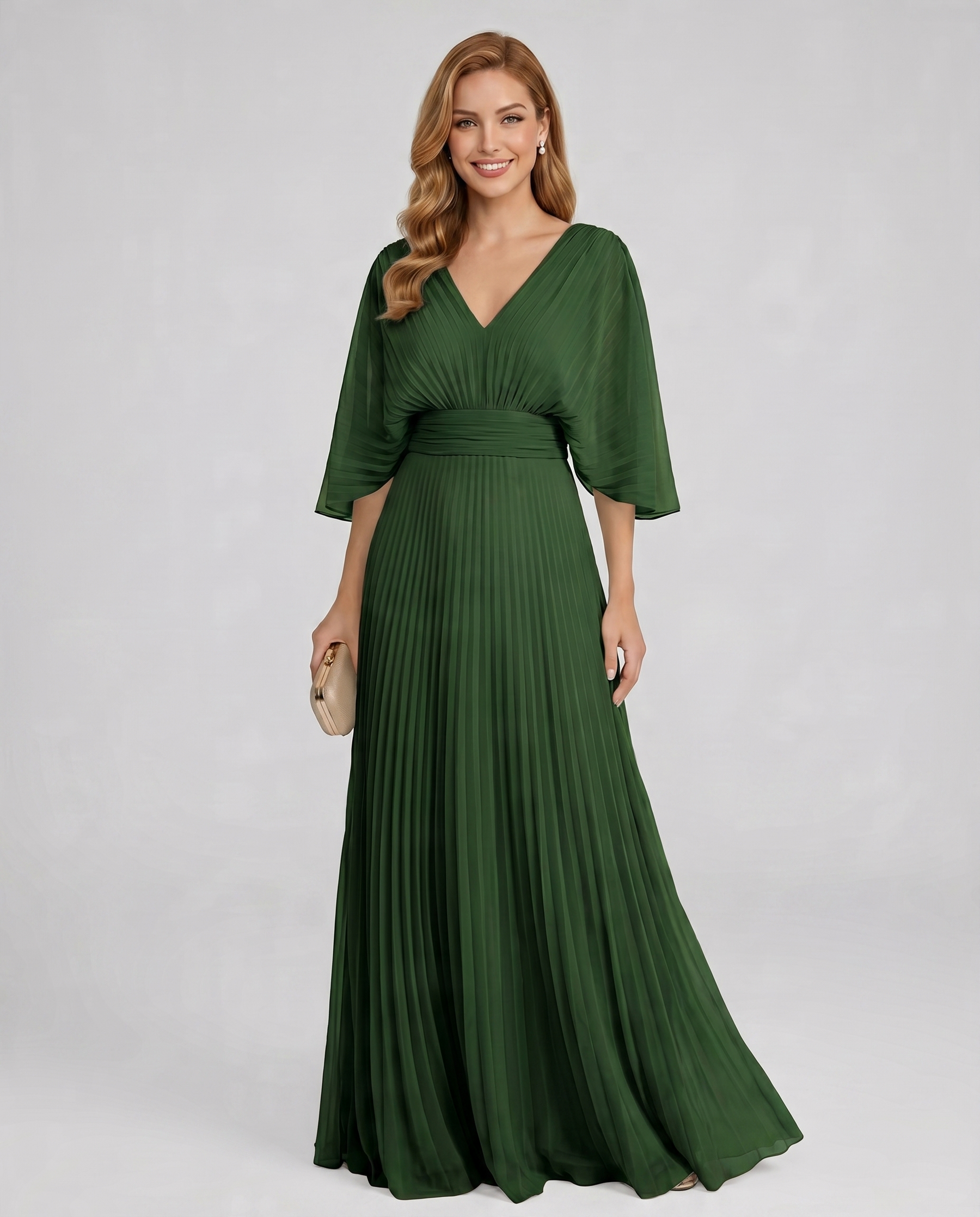 Women's Floral Maxi Dress Outfit for Summer Holidays Weddings Parties and Everyday Wear