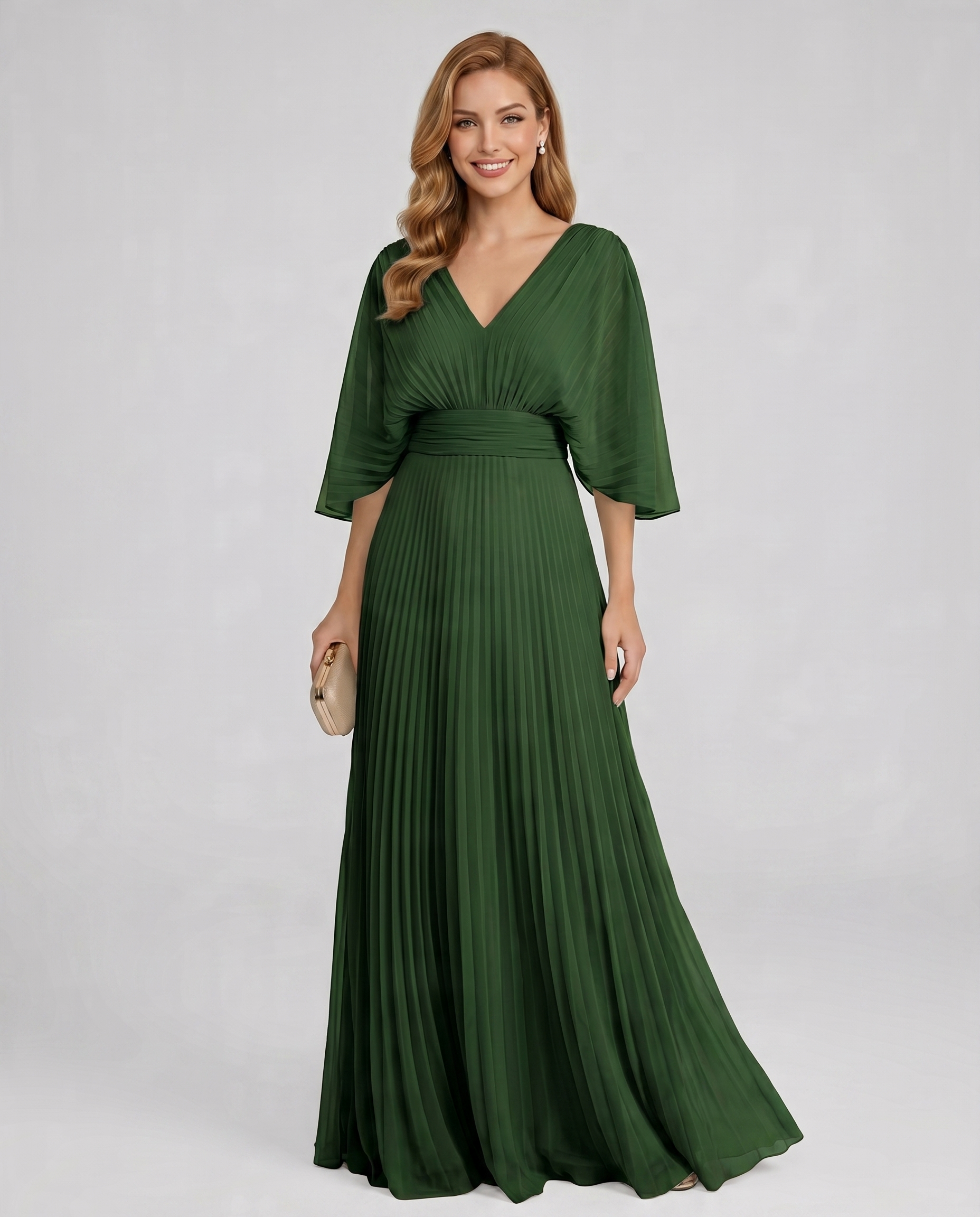 Women's Floral Maxi Dress Outfit for Summer Holidays Weddings Parties and Everyday Wear