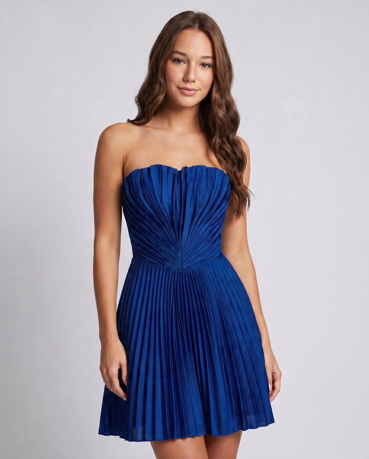 Women’s Elegant Floral Dress | Mini