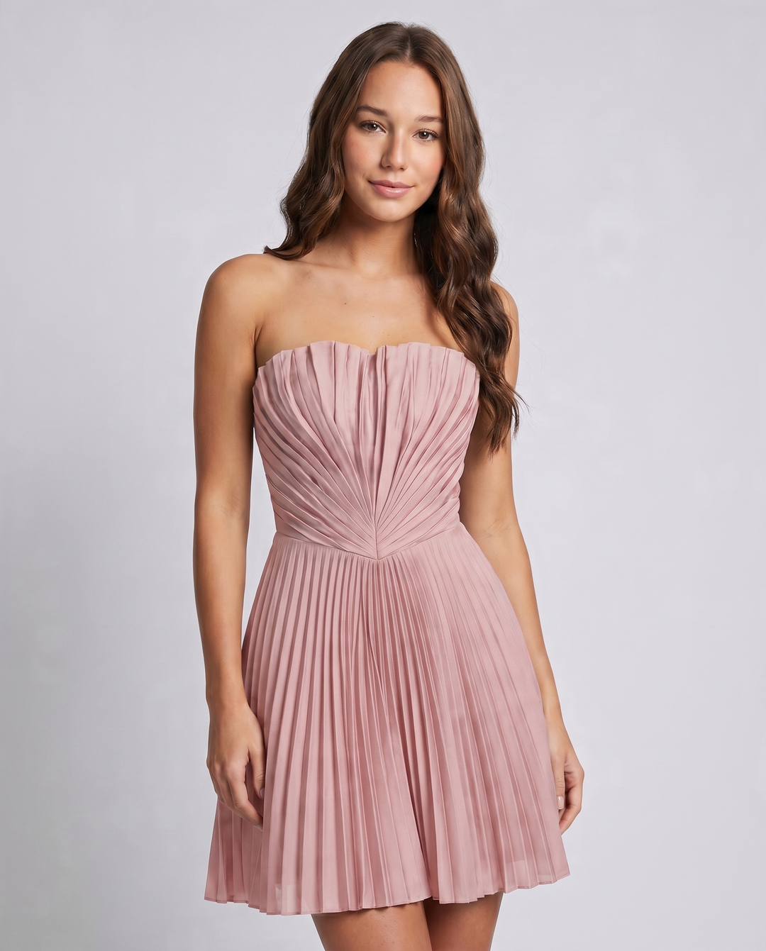 Women’s Elegant Floral Dress | Mini