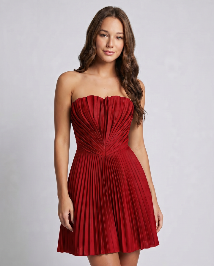 Women’s Elegant Floral Dress | Mini
