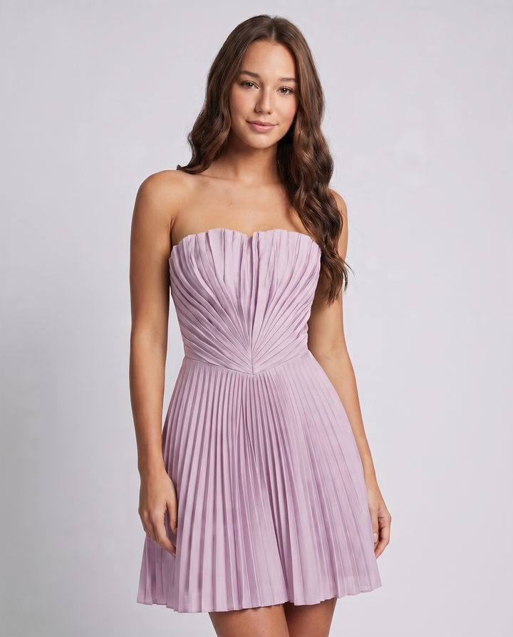 Women’s Elegant Floral Dress | Mini