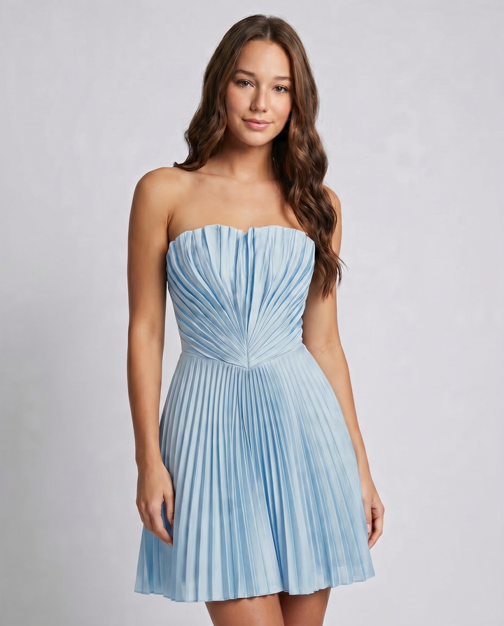 Women’s Elegant Floral Dress | Mini