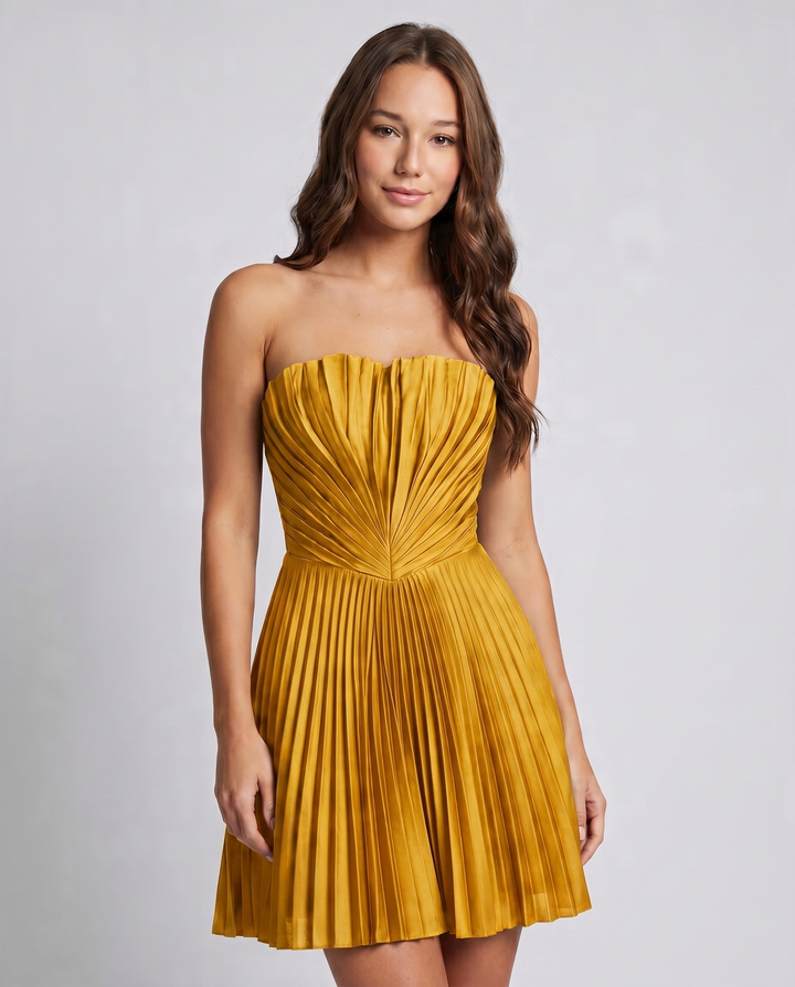 Women’s Elegant Floral Dress | Mini