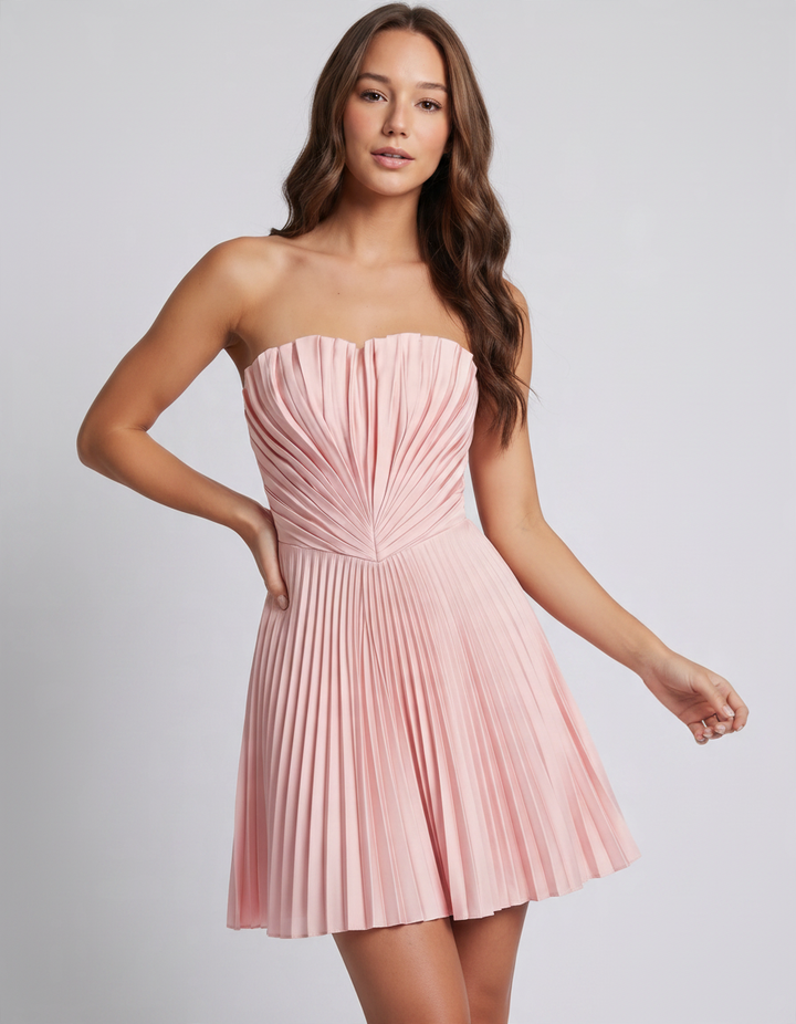 Women’s Elegant Floral Dress | Mini