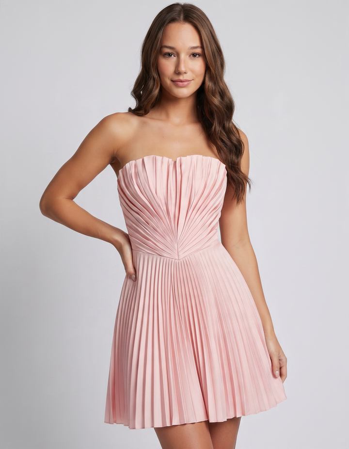 Women’s Elegant Floral Dress | Mini