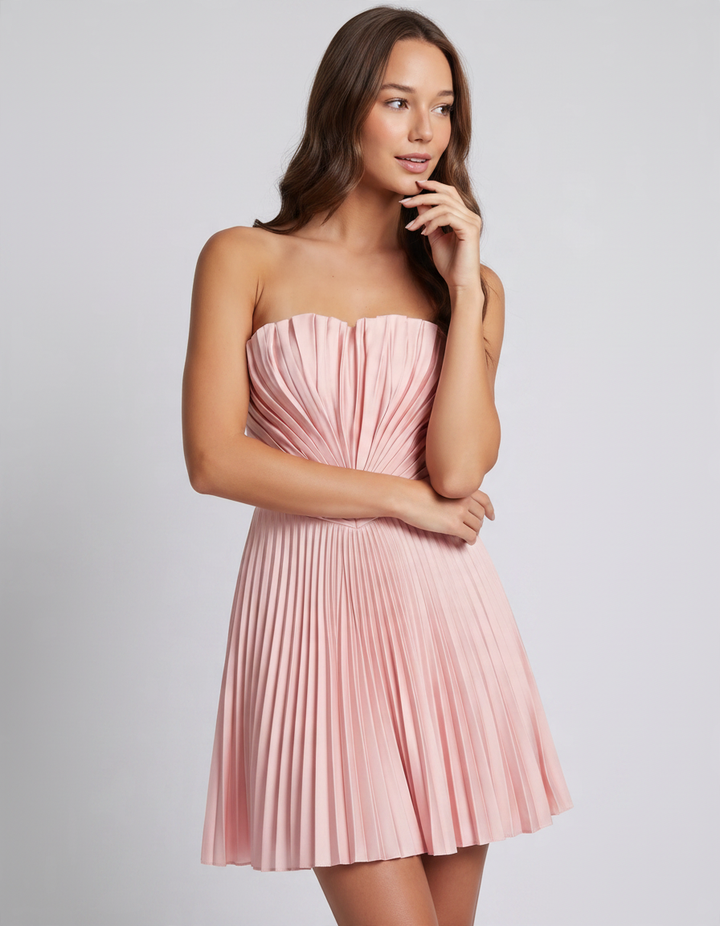 Women’s Elegant Floral Dress | Mini