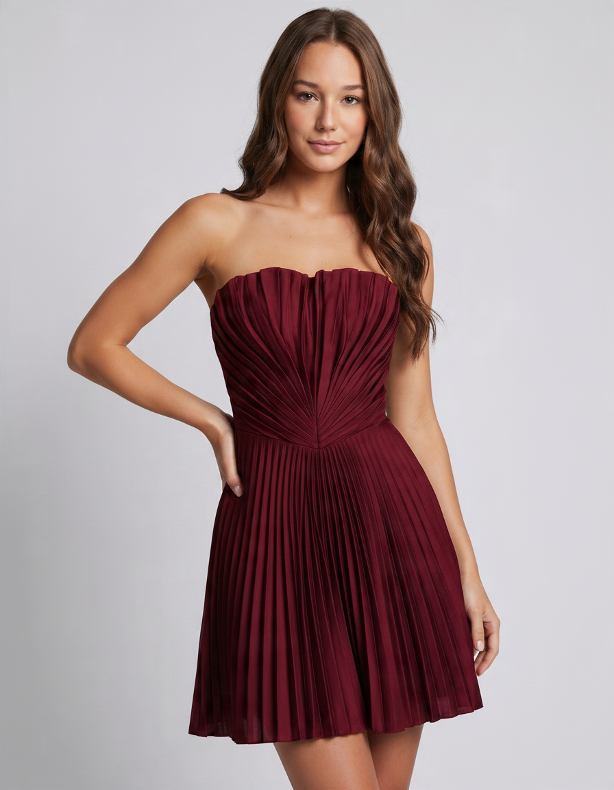 Women’s Elegant Floral Dress | Mini