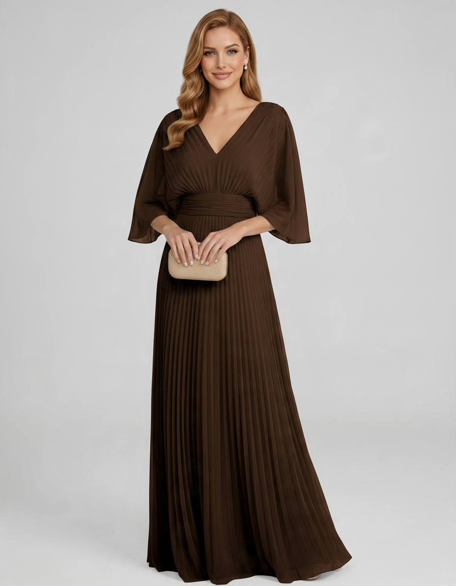 Women's Floral Maxi Dress Outfit for Summer Holidays Weddings Parties and Everyday Wear