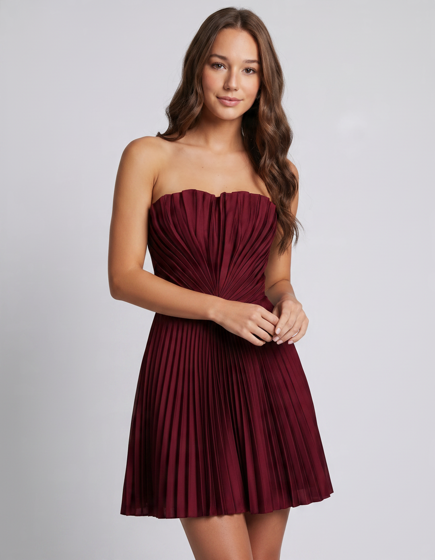 Women’s Elegant Floral Dress | Mini