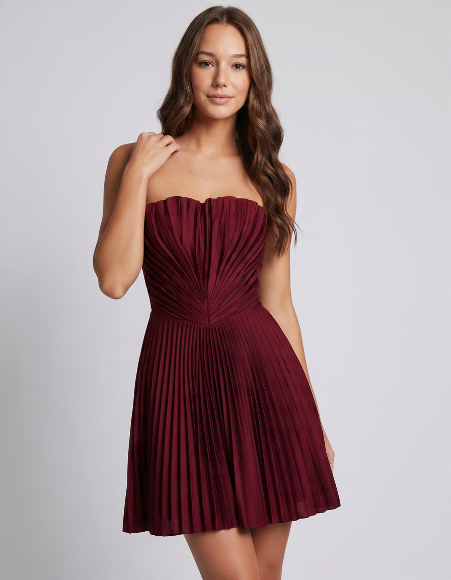 Women’s Elegant Floral Dress | Mini