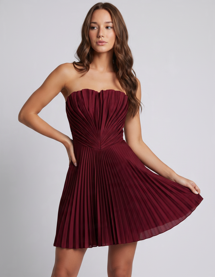 Women’s Elegant Floral Dress | Mini