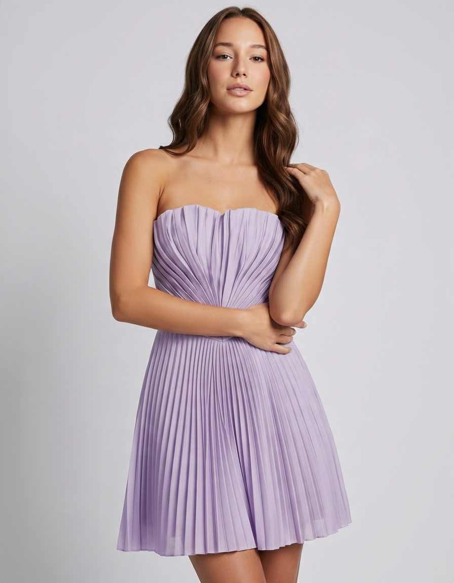 Women’s Elegant Floral Dress | Mini