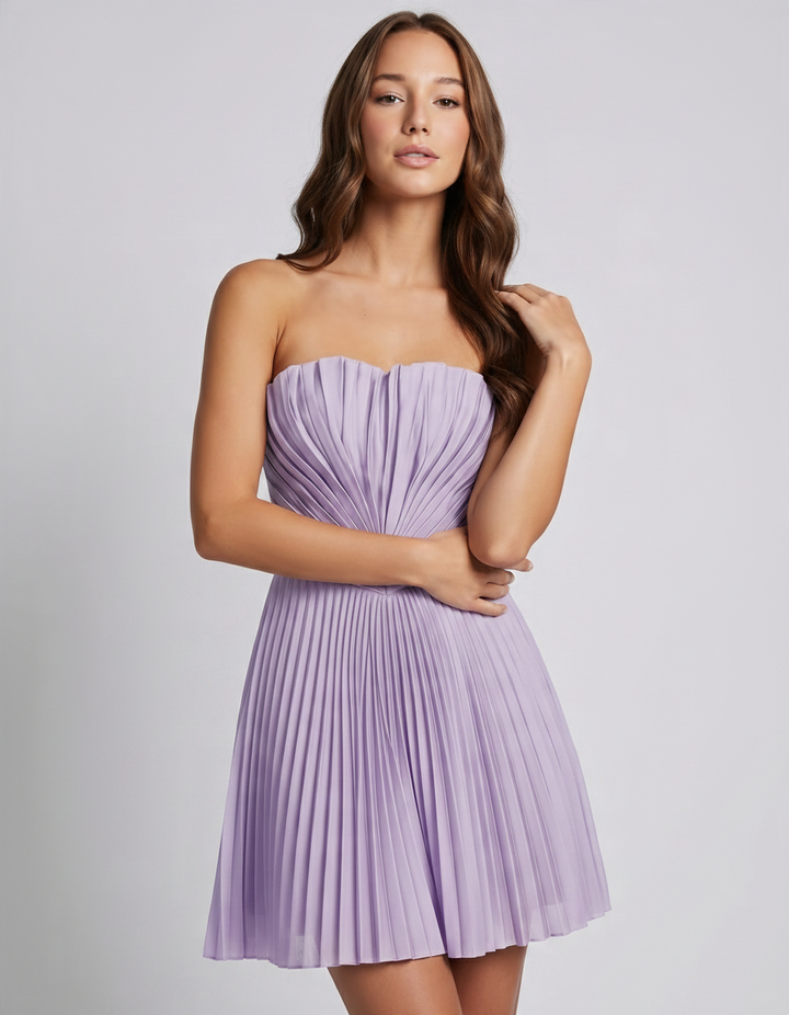 Women’s Elegant Floral Dress | Mini
