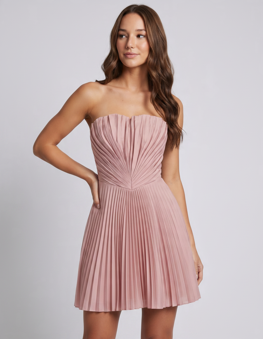Women’s Elegant Floral Dress | Mini