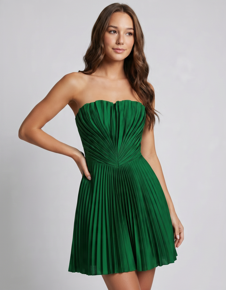 Women’s Elegant Floral Dress | Mini