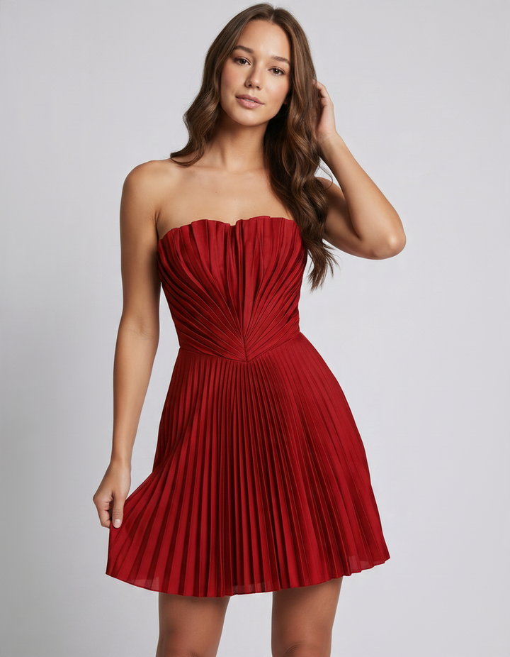 Women’s Elegant Floral Dress | Mini