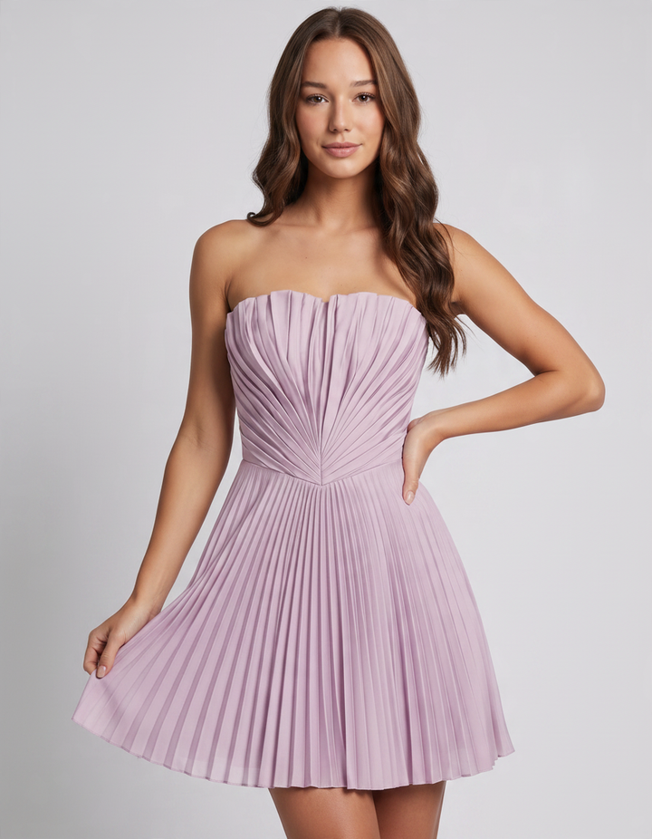 Women’s Elegant Floral Dress | Mini