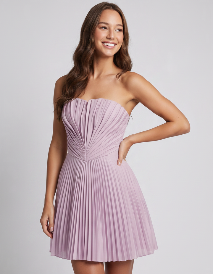 Women’s Elegant Floral Dress | Mini