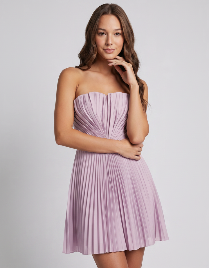 Women’s Elegant Floral Dress | Mini
