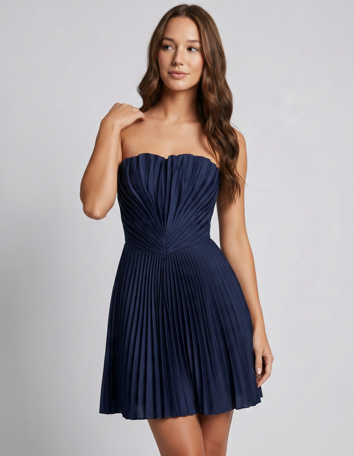 Women’s Elegant Floral Dress | Mini