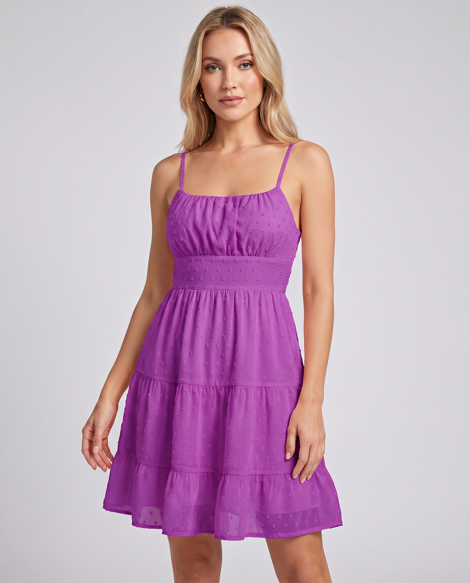 Women's Floral Mini Dress Outfit for Summer Holidays Weddings Parties and Everyday Wear