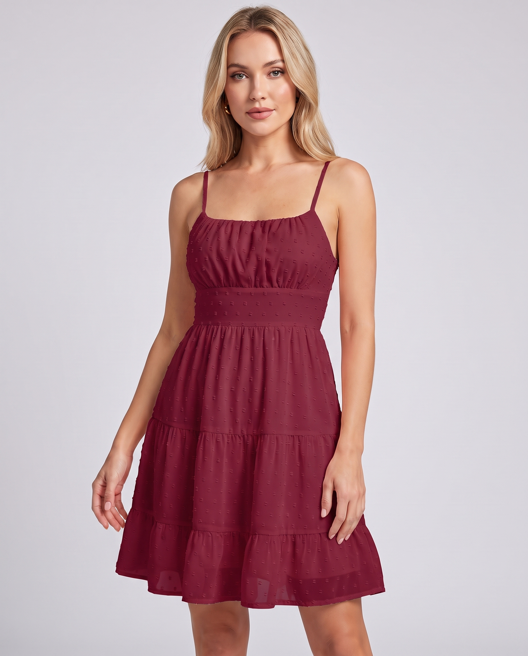 Women’s Elegant Floral Dress | Mini