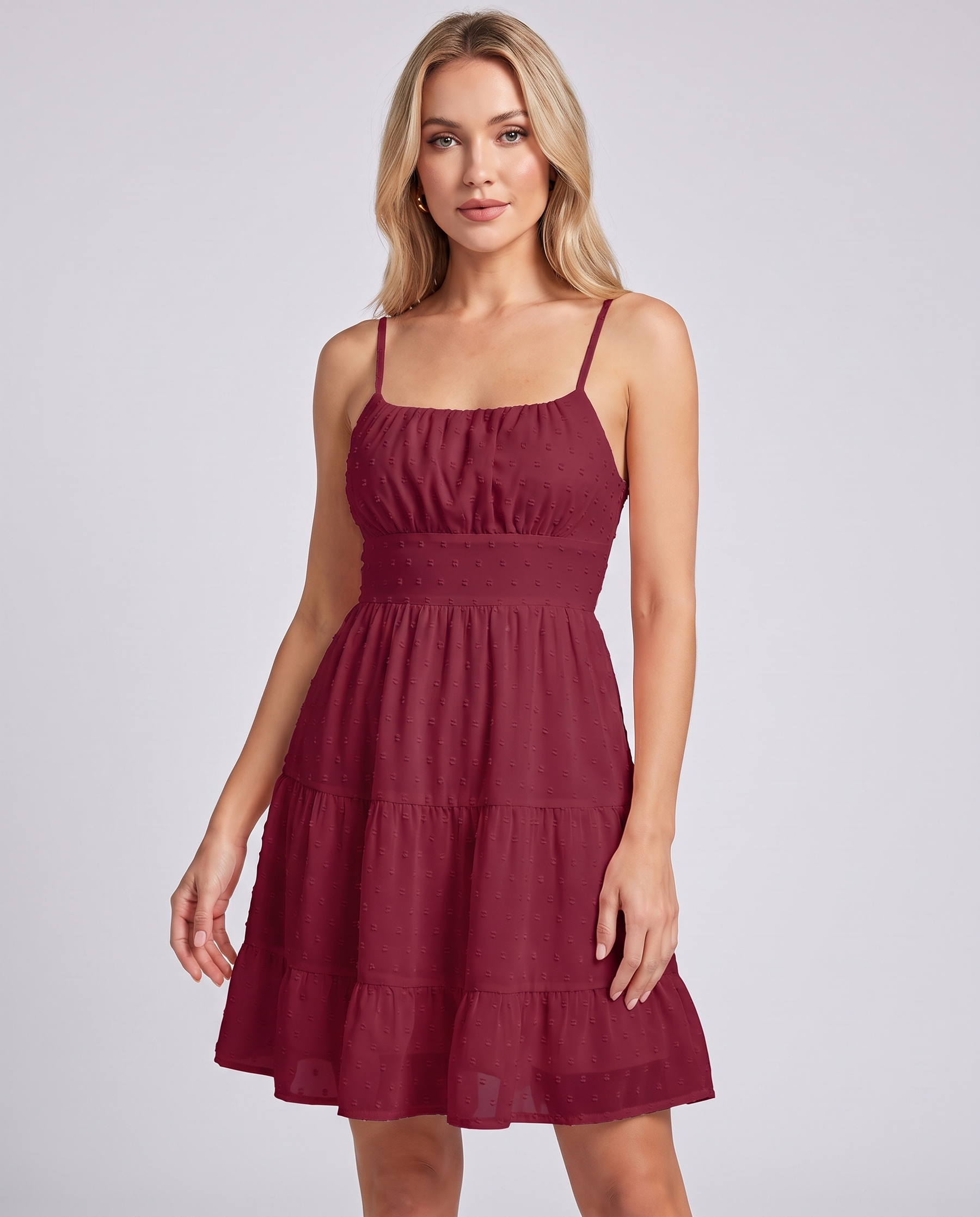 Women's Floral Mini Dress Outfit for Summer Holidays Weddings Parties and Everyday Wear