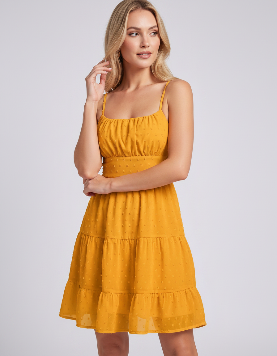 Women's Floral Mini Dress Outfit for Summer Holidays Weddings Parties and Everyday Wear