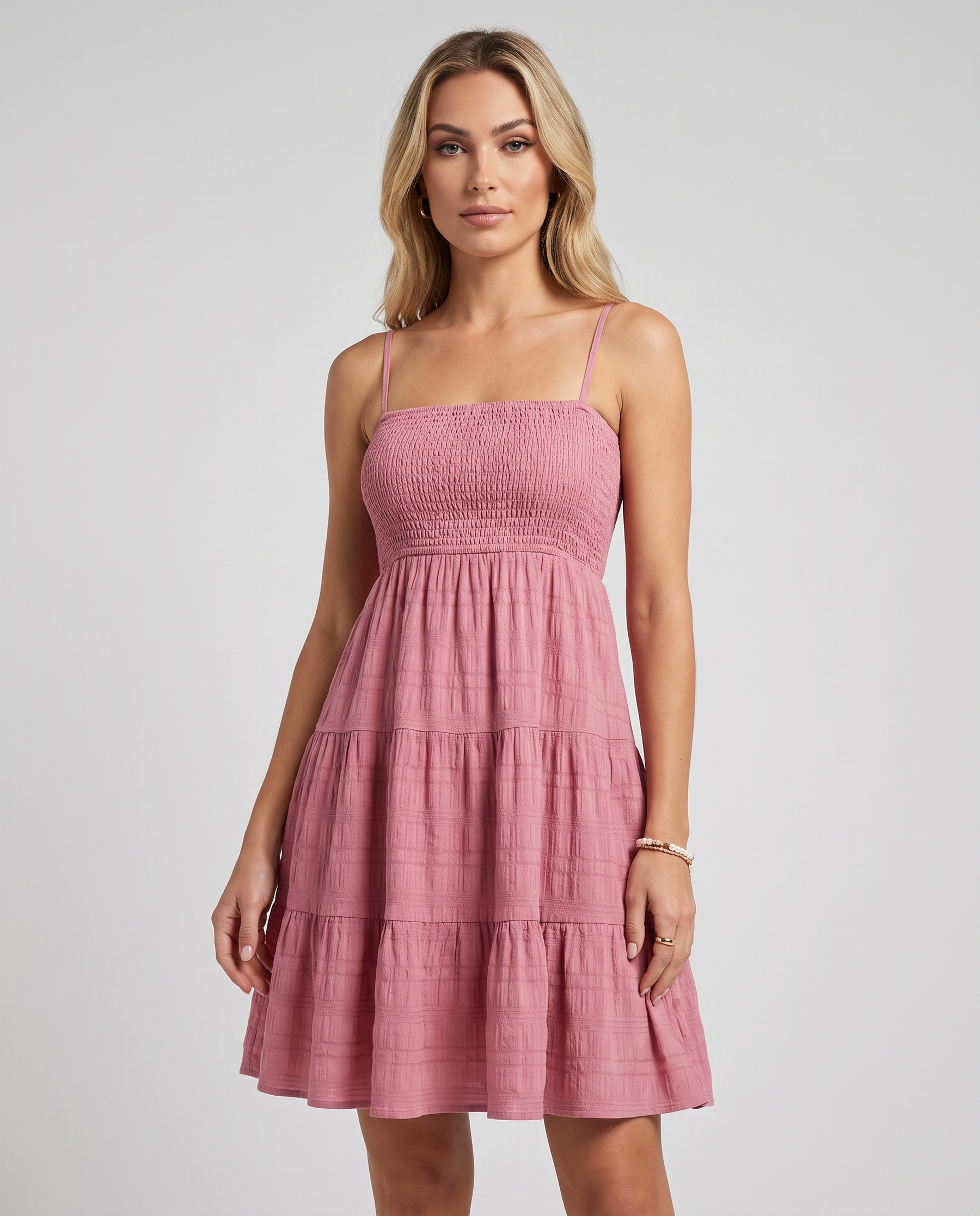 Women's Floral Mini Dress Outfit for Summer Holidays Weddings Parties and Everyday Wear