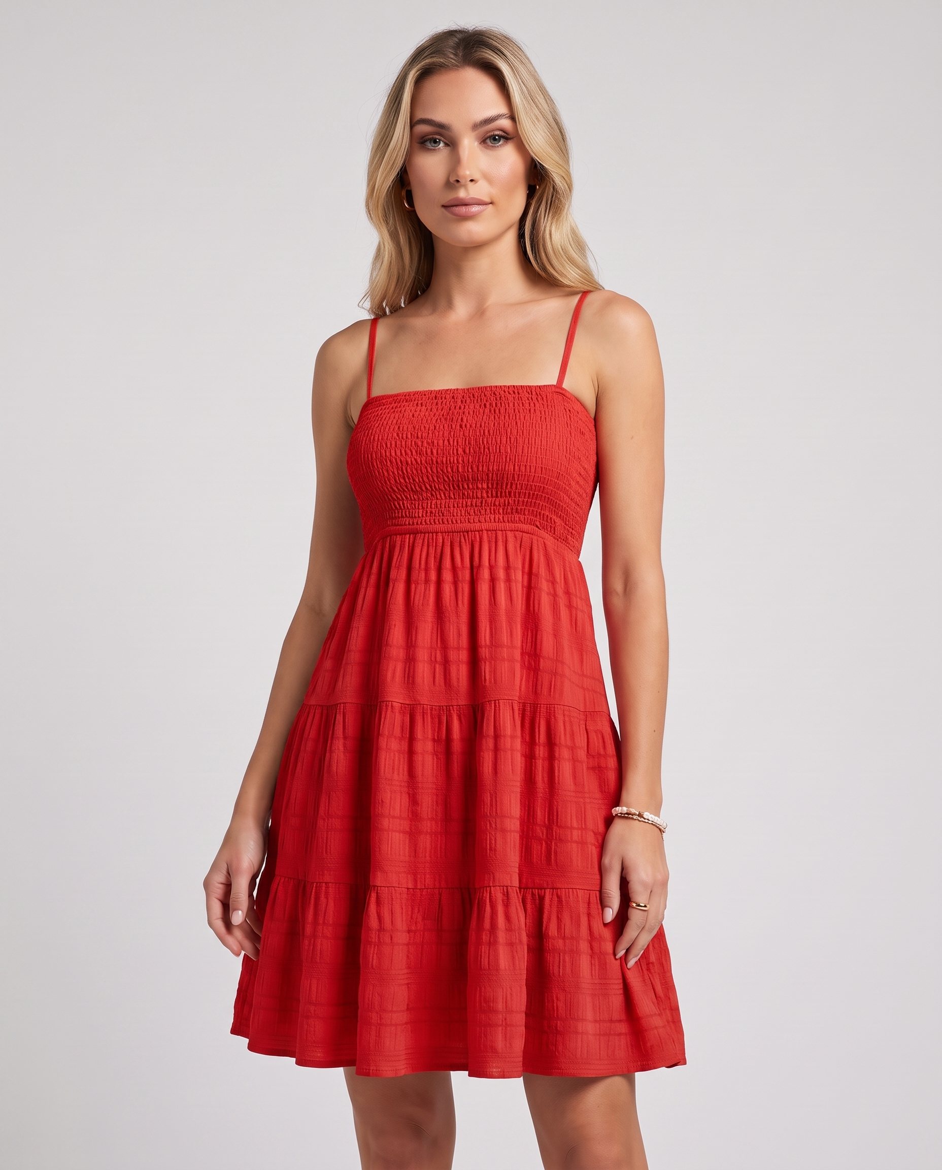 Women's Floral Mini Dress Outfit for Summer Holidays Weddings Parties and Everyday Wear