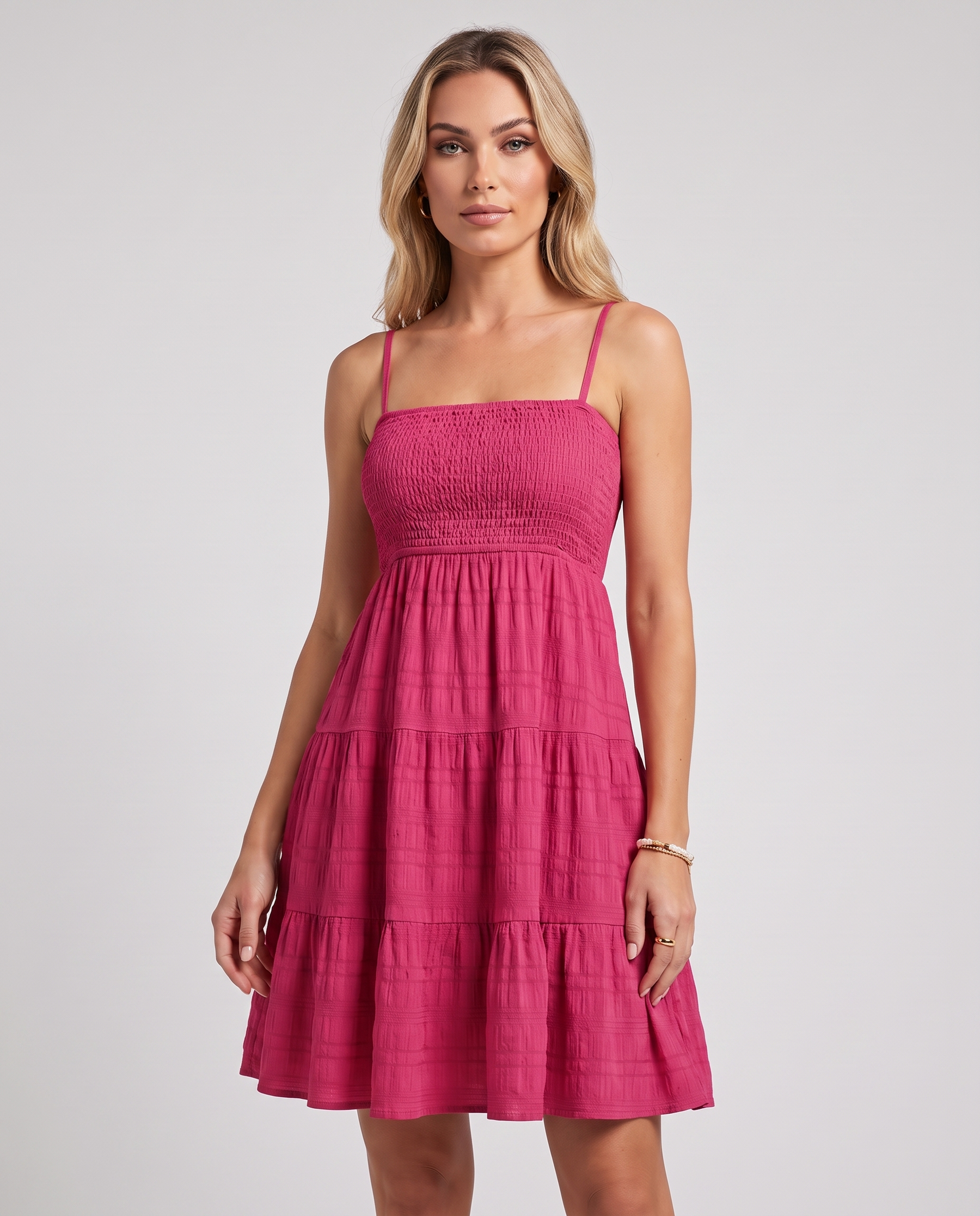 Women's Floral Mini Dress Outfit for Summer Holidays Weddings Parties and Everyday Wear