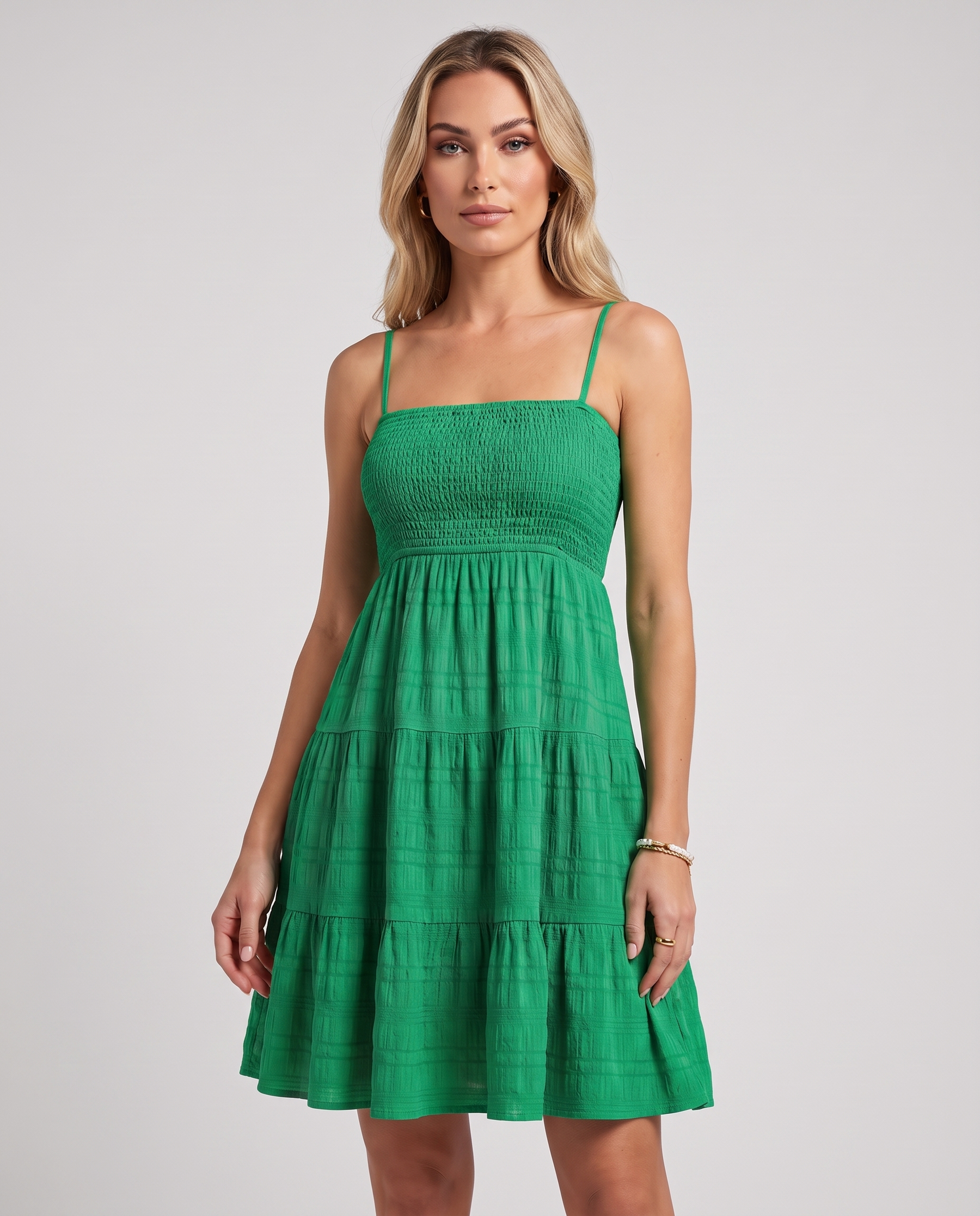Women's Floral Mini Dress Outfit for Summer Holidays Weddings Parties and Everyday Wear