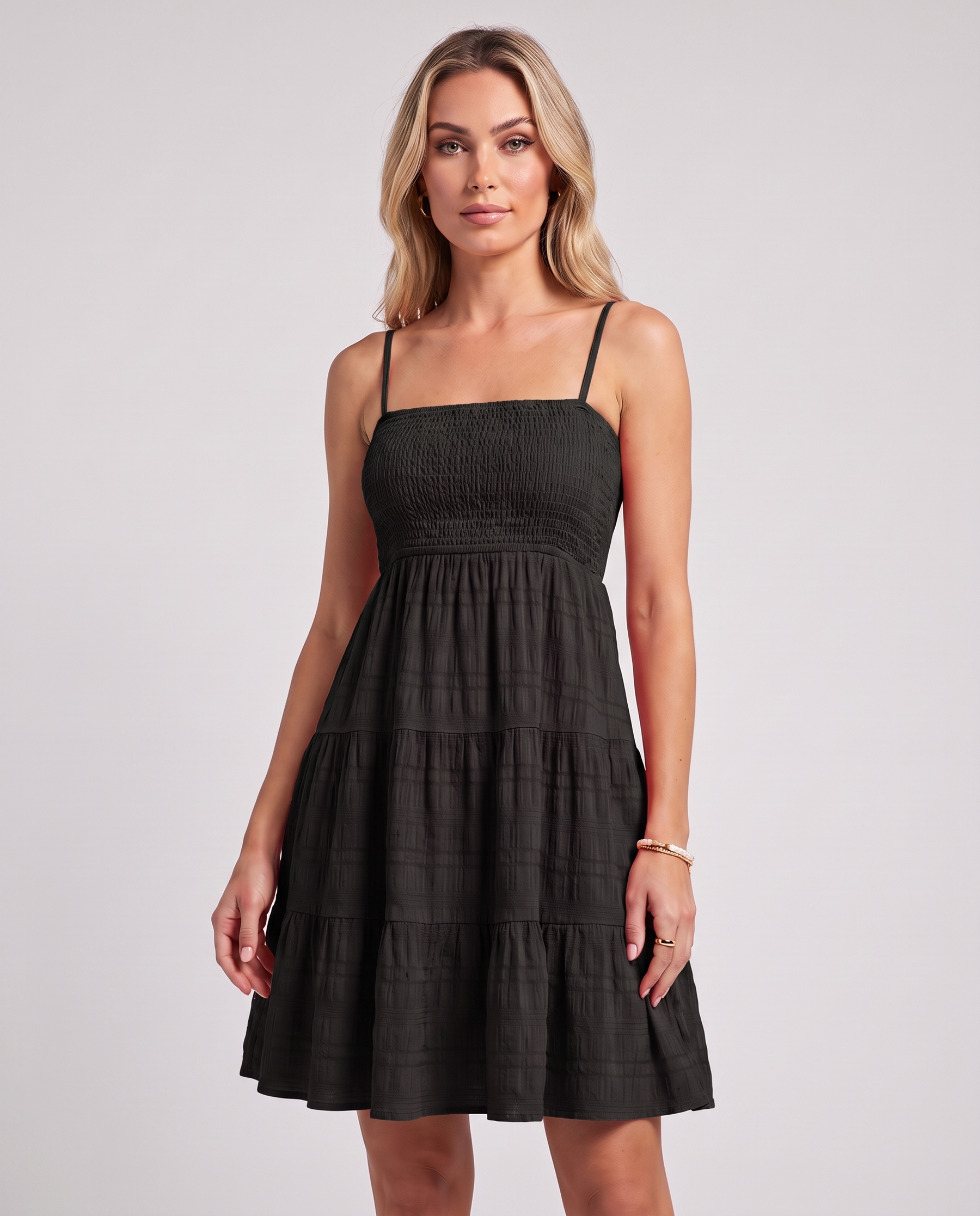 Women's Floral Mini Dress Outfit for Summer Holidays Weddings Parties and Everyday Wear
