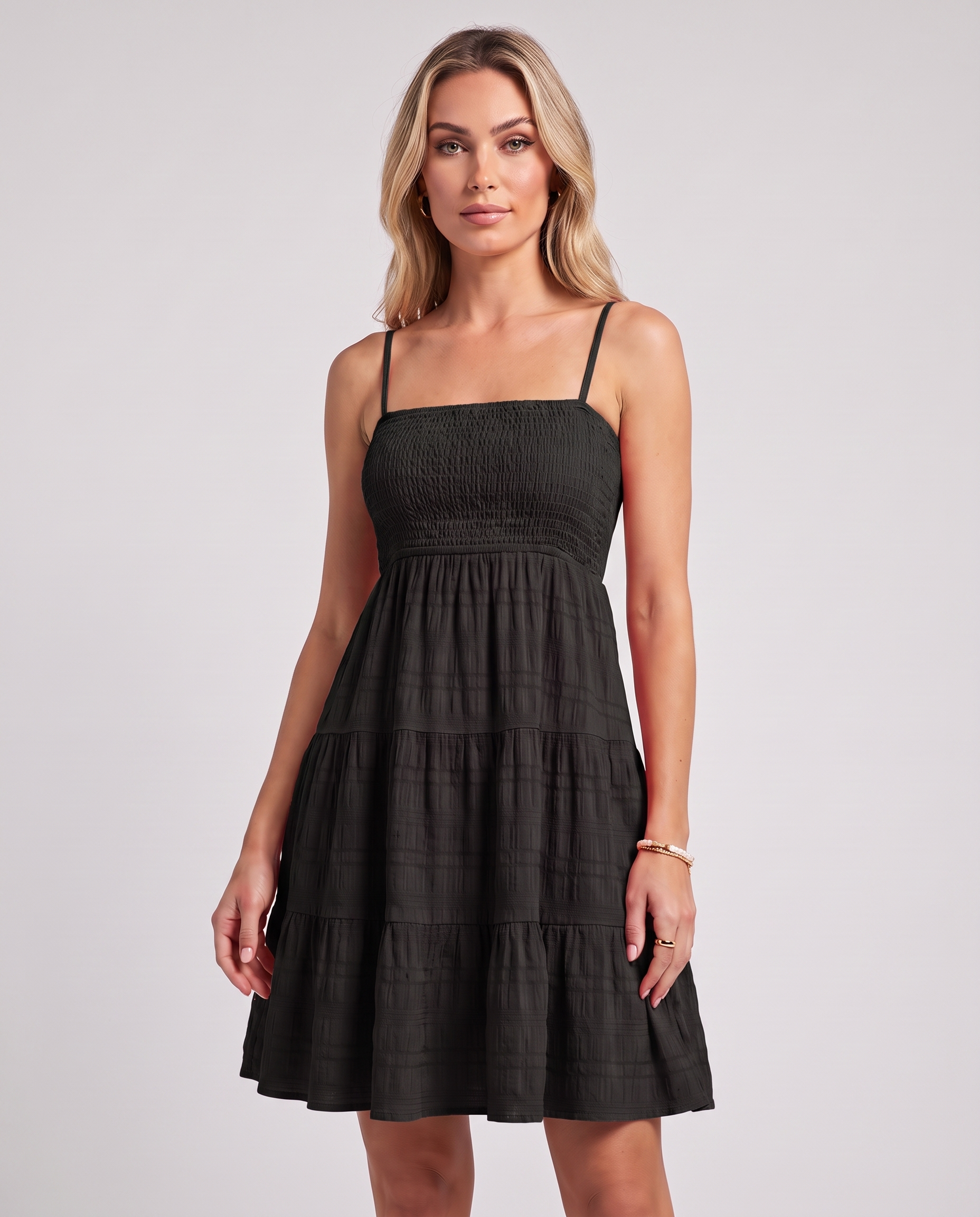 Women's Floral Mini Dress Outfit for Summer Holidays Weddings Parties and Everyday Wear