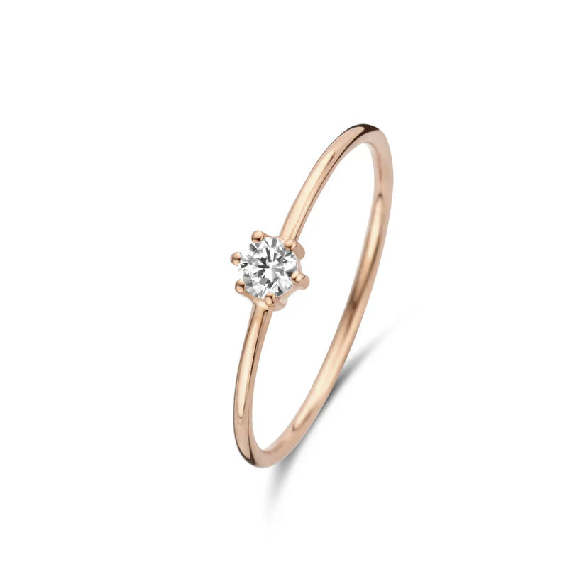 Women's Gold Ring Statement Jewellery Jewelry Gift for Women Weddings Parties Prom and Everyday Wear