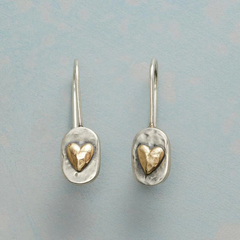 Women's Gold Earrings Statement Jewellery Jewelry Gift for Women Weddings Parties Prom and Everyday Wear