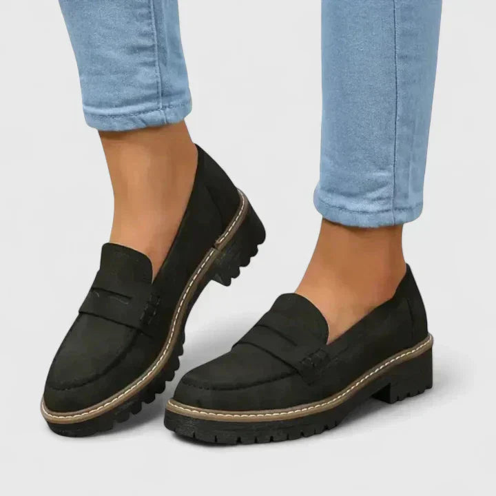 Women's Casual Everyday Footwear Loafers Footwear for Summer Holidays Weddings Parties and Everyday Wear