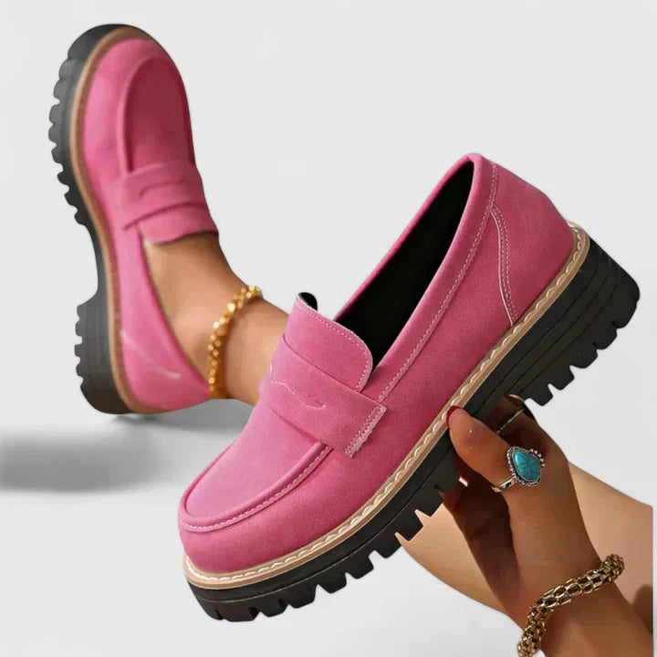 Women's Casual Everyday Footwear Loafers Footwear for Summer Holidays Weddings Parties and Everyday Wear