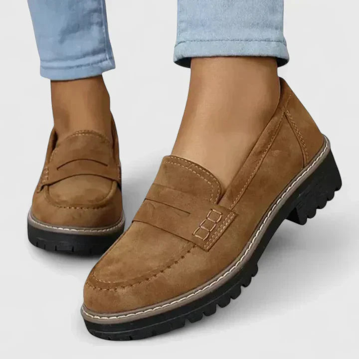 Women's Casual Everyday Footwear Loafers Footwear for Summer Holidays Weddings Parties and Everyday Wear