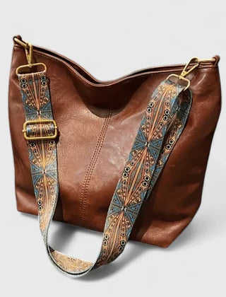 Women's Sophisticated Handbag Structured Design Elegant Versatile Everyday Use