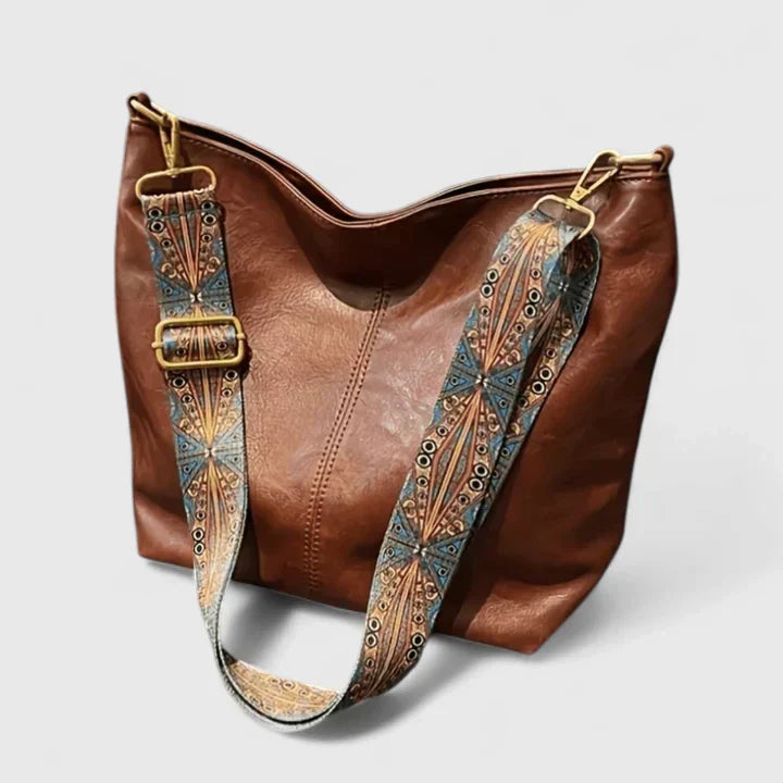 Women's Sophisticated Handbag Structured Design Elegant Versatile Everyday Use