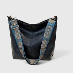 Women's Sophisticated Handbag Structured Design Elegant Versatile Everyday Use