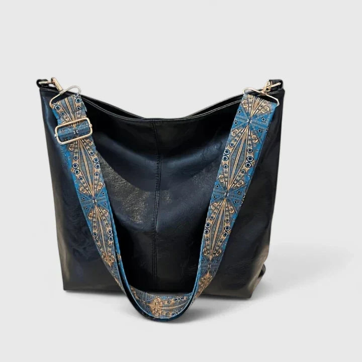 Women's Sophisticated Handbag Structured Design Elegant Versatile Everyday Use